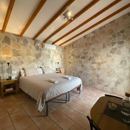 Casa El Viaje לינה וארוחת בוקר Cómpeta