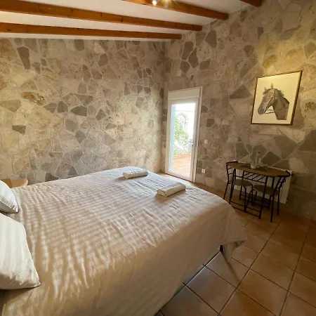 Casa El Viaje Cómpeta